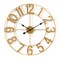 Sorbus Large Wall Clock for Living Room Decor - Numeral Wall Clock for Kitchen - 16-inch Wall Clock Decorative